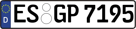 ES-GP7195