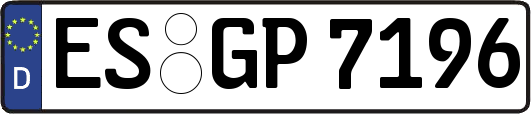 ES-GP7196