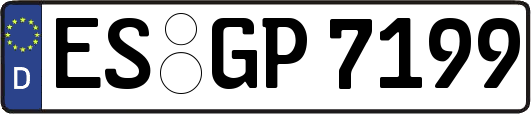 ES-GP7199