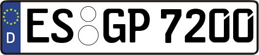 ES-GP7200