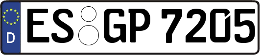 ES-GP7205