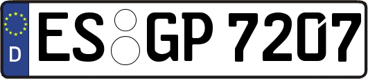 ES-GP7207