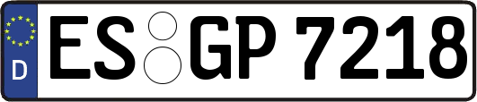 ES-GP7218