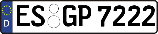ES-GP7222