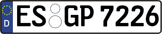 ES-GP7226