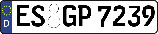 ES-GP7239