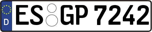 ES-GP7242