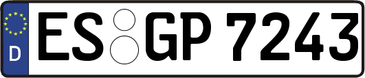ES-GP7243