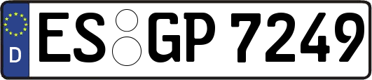 ES-GP7249