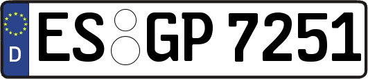 ES-GP7251