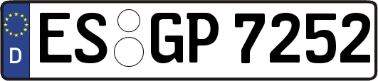 ES-GP7252