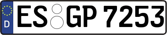 ES-GP7253
