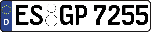 ES-GP7255