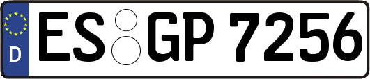 ES-GP7256