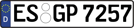 ES-GP7257
