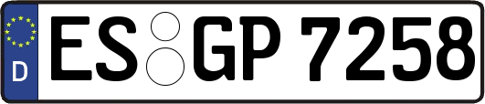 ES-GP7258
