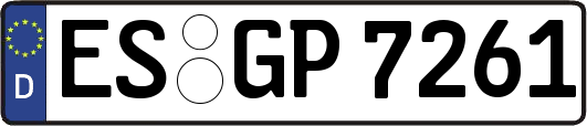 ES-GP7261