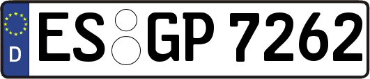 ES-GP7262