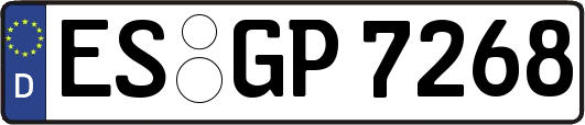 ES-GP7268