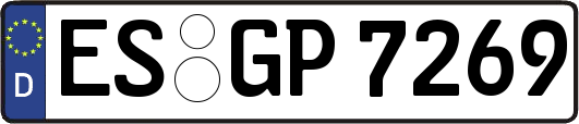 ES-GP7269