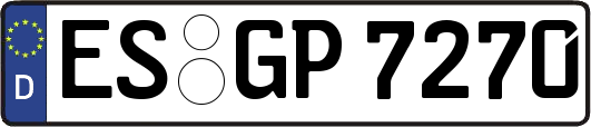 ES-GP7270