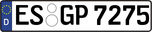 ES-GP7275