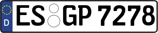ES-GP7278