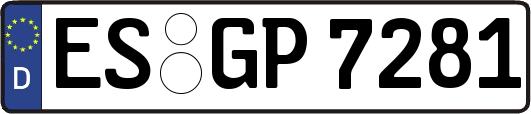 ES-GP7281