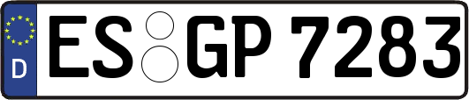 ES-GP7283