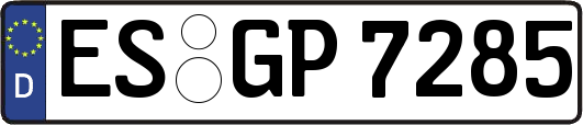 ES-GP7285