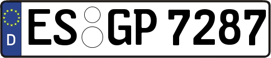 ES-GP7287