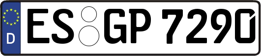 ES-GP7290