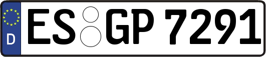 ES-GP7291