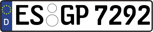 ES-GP7292