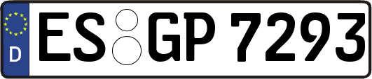 ES-GP7293