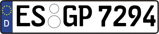 ES-GP7294