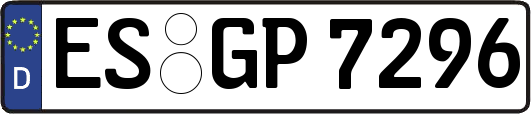 ES-GP7296