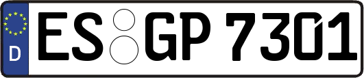 ES-GP7301