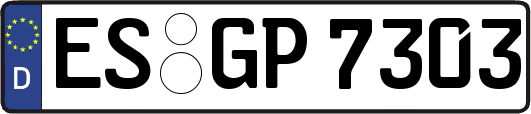 ES-GP7303