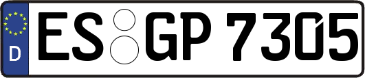 ES-GP7305