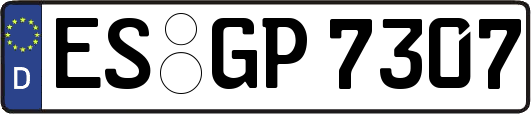 ES-GP7307