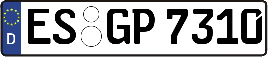 ES-GP7310