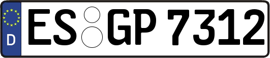 ES-GP7312