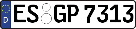 ES-GP7313