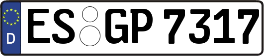 ES-GP7317