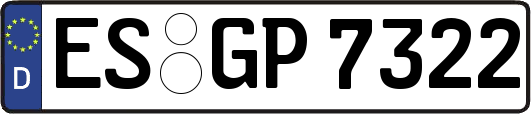 ES-GP7322