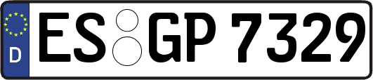 ES-GP7329