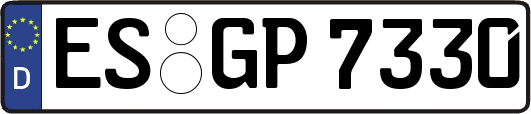 ES-GP7330