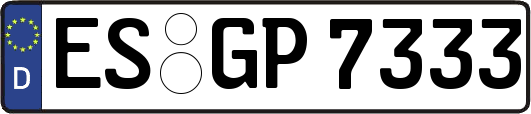 ES-GP7333