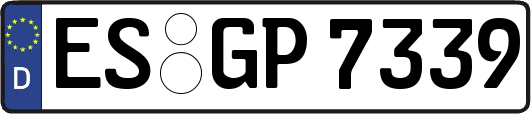 ES-GP7339